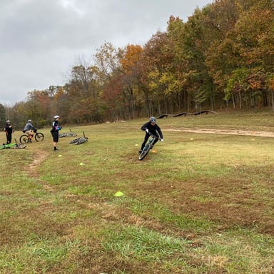 Full Day Mountain Biking Lesson