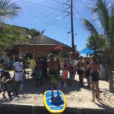 Sunset Paddleboard Lesson & Excursion