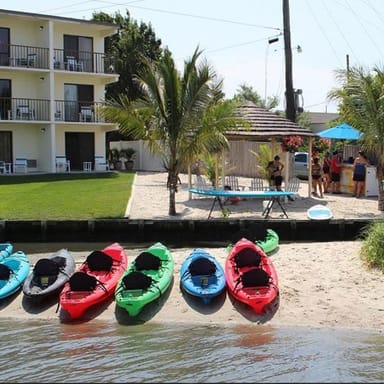 Sunset Paddleboard Lesson & Excursion
