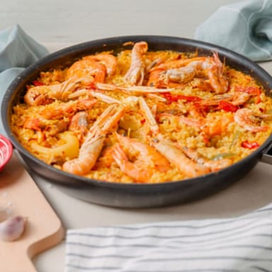 Authentic Spanish Paella Cooking Class