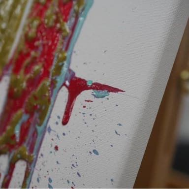 Private Paint and Sip Party for 10