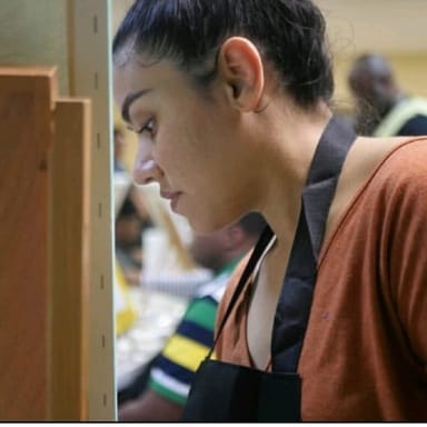 2-Hour Paint and Sip Class with Sip N Drip Paint Parties