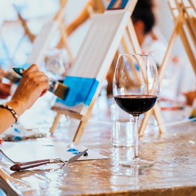 Paint & Sip Class