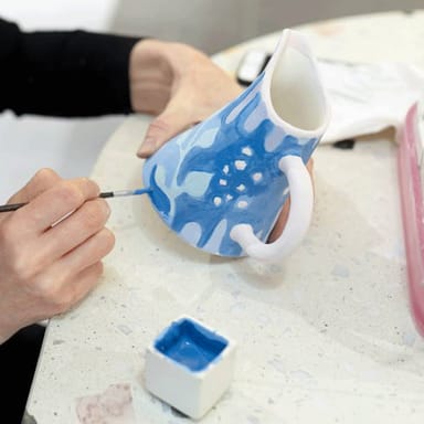 Pottery Painting Class