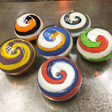 Intro to Glassblowing Workshop for Two