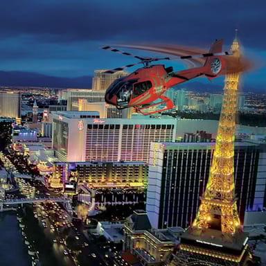VIP Las Vegas Strip Helicopter Tour