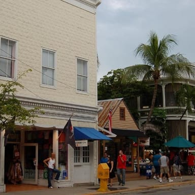Key West Day Trip with Exciting Parasail Ride