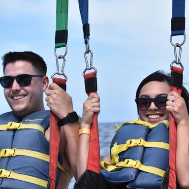 800-Foot Parasail Ride