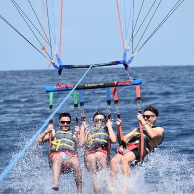 800-Foot Parasail Ride