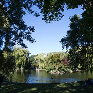 Boston Movie Mile Tour