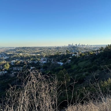 The Hidden Trails of Griffith Park E-Bike Tour
