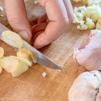 Authentic Pasta Alfredo Cooking Class
