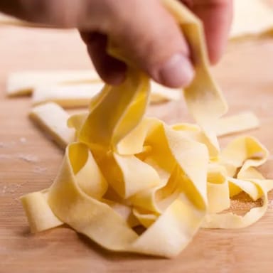 Homemade Pasta Cooking Class