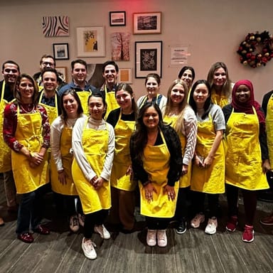 Handmade Pasta Cooking Class