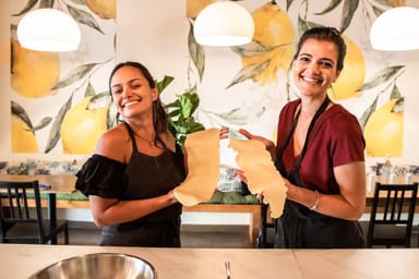 Hands-On Pasta-Making Class