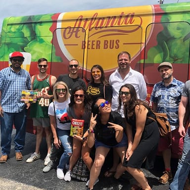 Sips of Atlanta Drink Tour