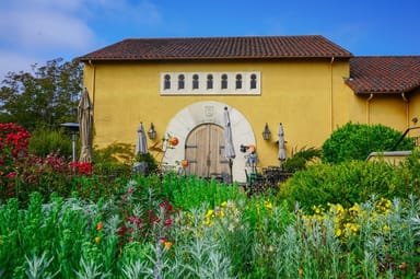 Tapas and Wine Pairing with Signed Cookbook for Two at Marimar Estate