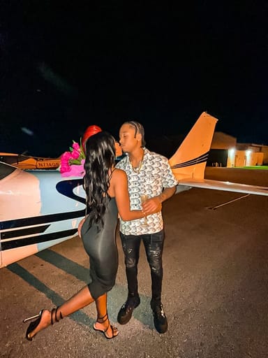 Miami Nights Scenic Airplane Tour for Two