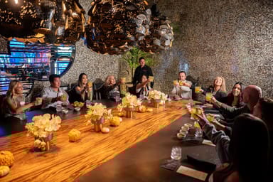 Vegas Strip Dinner Tour