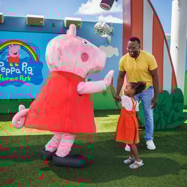LEGOLAND® Florida Resort, SEA LIFE Aquarium, and Peppa Pig Theme Park 1-Day Admission