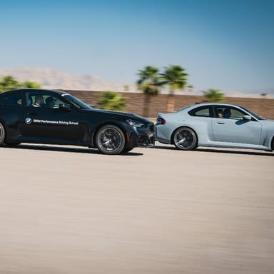BMW Performance Driving Experience 
