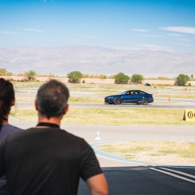 BMW Performance Driving Experience 