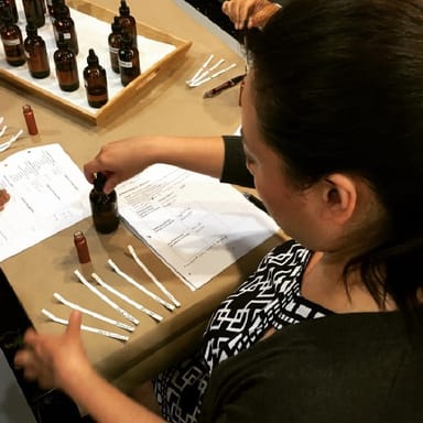 Private Perfume Blending Experience