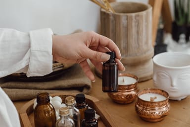 Custom Candle Making Class 