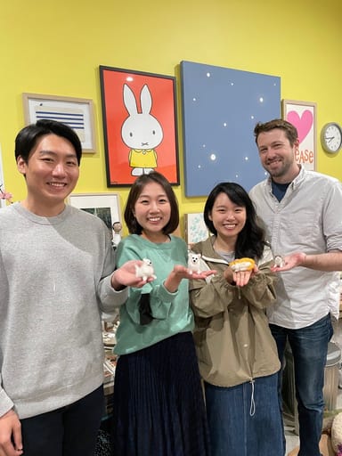 Needle Felt Your Pet Private Art Class for Two