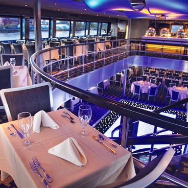 Philadelphia Romantic Dinner Cruise