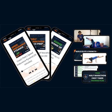 Twelve Month Virtual Running Club Membership