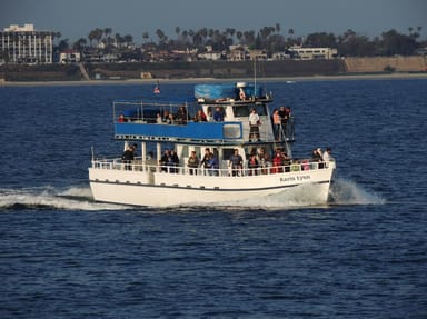 Scenic Long Beach Narrated Harbor Cruise