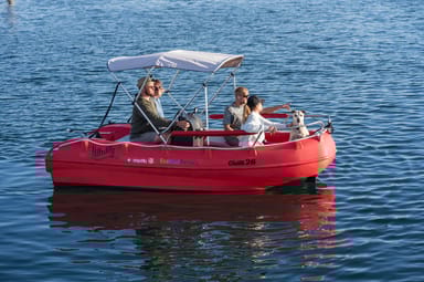 Electric Boat Eco Adventure