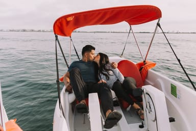 Eco Pedal Boat Adventure