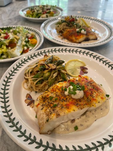 Cooking Party In Your Home