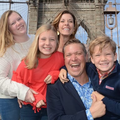 Private 30-Minute Photoshoot For Up to Six in New York City