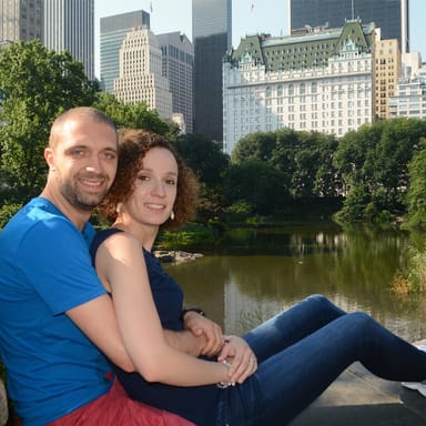 Private 30-Minute Photoshoot For Up to Six in New York City