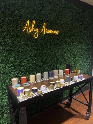 Wax, Wicks, and Sips: Create Your Own Custom Candle