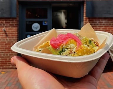 Washington DC Secret Food Tour