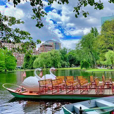 Freedom Trail Photo Walking Tour