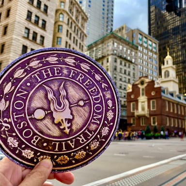 Freedom Trail Photo Walking Tour