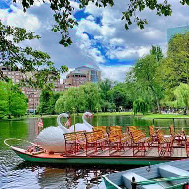 Beacon Hill Boston Photo Walking Tour