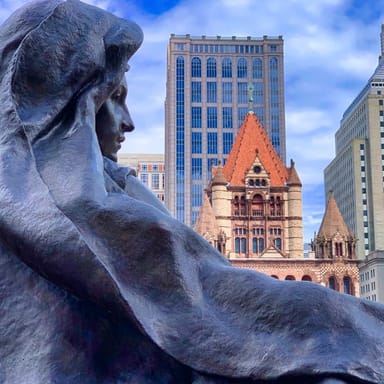 Beacon Hill Boston Photo Walking Tour