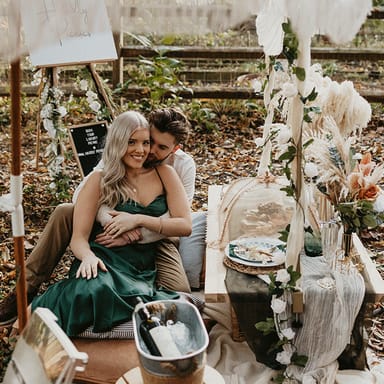Boho Luxury Picnic Experience