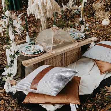 Boho Luxury Picnic Experience
