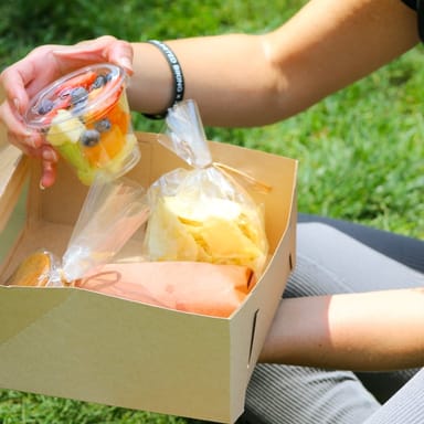 Central Park Picnic & Full Day Bike Rental