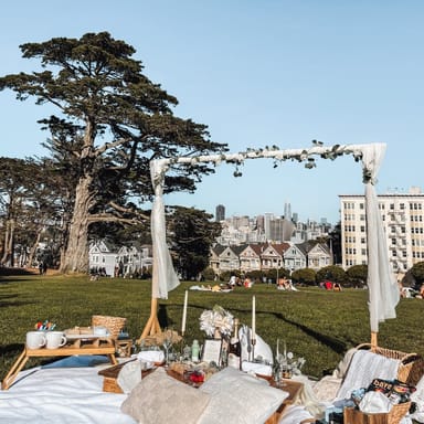 Custom Luxury Picnic for Two