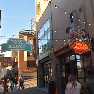 Private Pike Place Market Preservation Tour