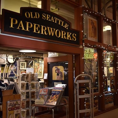 Private Tour of Pike Place Market and Seattle Waterfront