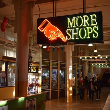 Private Pike Place Market Preservation Tour